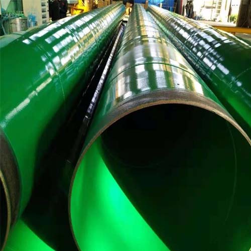 舟山涂塑钢管厂家生产工艺