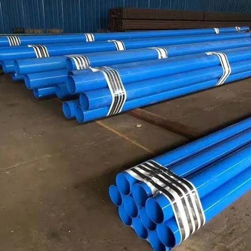 舟山涂塑钢管现货