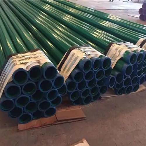 舟山涂塑钢管的施工需要以下设备