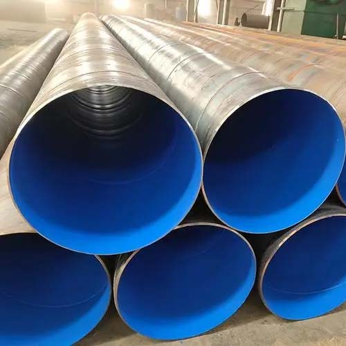 舟山涂塑钢管的压扁试验标准是什么？