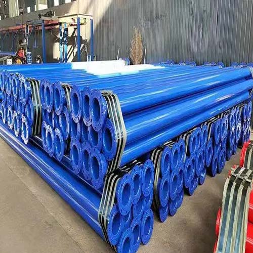 舟山防腐涂塑钢管的规格型号