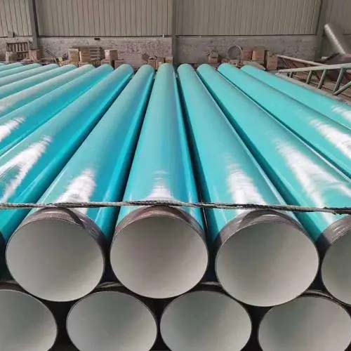 舟山防腐涂塑钢管的执行标准