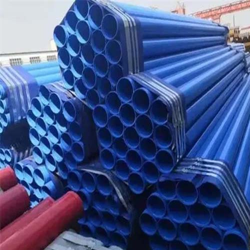如何选购舟山给水涂塑钢管？