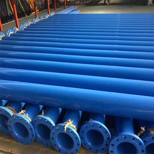 舟山给水涂塑钢管的优点包括哪些