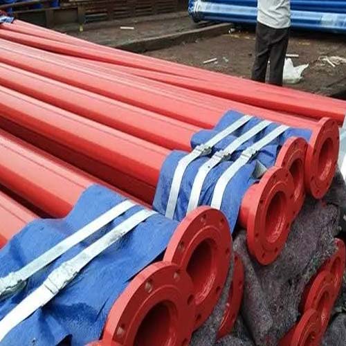 舟山涂塑钢管厂家