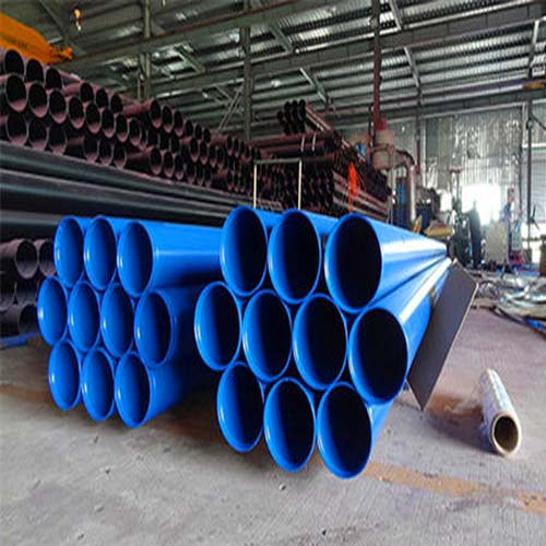 舟山防腐涂塑钢管长度