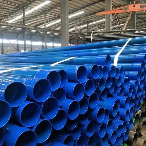 舟山防腐涂塑钢管加工